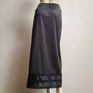 Vintage Skirt Slip (Long)